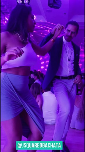 5K views · 36 reactions | Jonathan & Jennifer’s Bachata Workshop is...