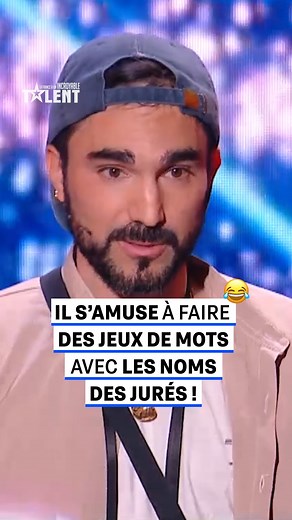 26K views · 129 reactions | "C'est Hélène s'est garée"  Fou rire général lorsque le jury découvre la présentation de ce candidat, qui s’est amusé à détourner leurs noms avec humour ! La France a un incroyable talent, disponible en streaming sur M6+ : m6plus.pro/lafranceaunincroyabletalent | M6+ | Facebook