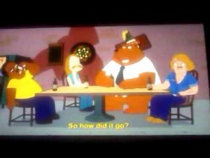 Jane punches everyone