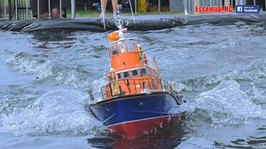 Rescue ! Super scale RC Lifeboats | Essential RC