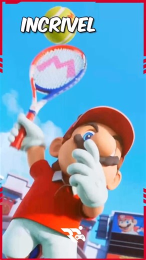 Rede Ronaldo Games 🎮 on Instagram: "Ta chegando a hora desse super lançamento da Nintendo! E boatos que está incrível, pode deixar pra trás o que você conhecia ou achava que conhecia de Mario Tennis, que agora você tem um mundo novo para explorar nesse lançamento 🚀 Creator @lawll1et #games #nintendo #mario #gamer #rederonaldo"
