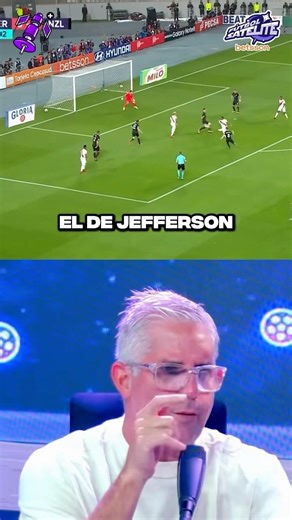 ¿Cuál es el gol peruano que más has gritado? 🤨 #futbol #satelite