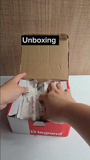 Legrand Obria Saklar 2 Gang 1 Way White (MES21005WH) #legrand #saklar2gang #saklarseri #saklarmurah