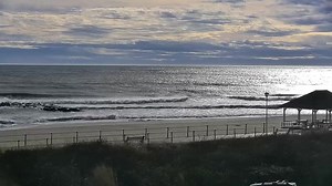 Spring Lake - #Livelook watch here: https://njbeachcams.com/central-new-jersey/spring-lake-weather-beach-cam-and-surf-report #beachcam #njbeachcams | NJ Beach Cams