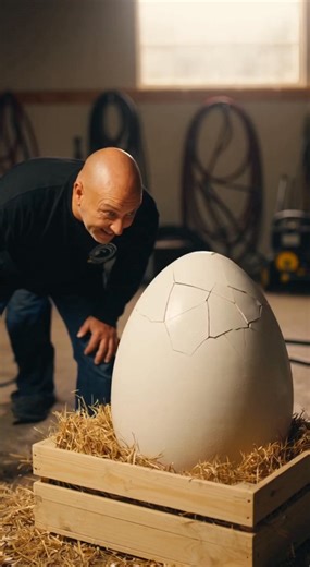 This business hatches new ideas every day literally 🥚💡 Inside this egg is our newest entrepreneur ready to go out and make it happen At AM Pressure Washing we sell professional pressure washing systems and equipment for people who want to go out there and make a living 🚿💪 If you’re thinking about starting your own pressure washing or solar panel cleaning business this is your sign Call (951)-440-9063 📞 Email Mark@ampw.co 📧 Start today and build your future 🚀 #pressurewashing #powerwashing