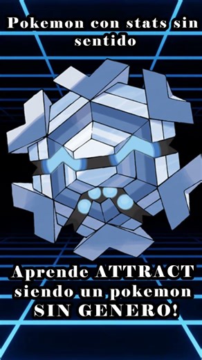 Pokemon con movimientos sin sentido 😂 #cryogonal #pokemon #humor #memes #thebrametv