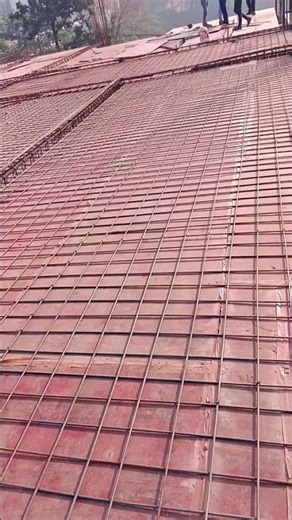 #How to Slab steel Binding #what's Main & Distribution bar Slabs #civilsitework #Civilsitetutorial 🔥
