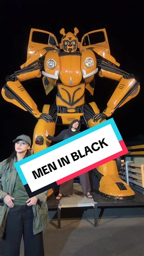 Bumblebee Dance Moves Inspired by Transformers