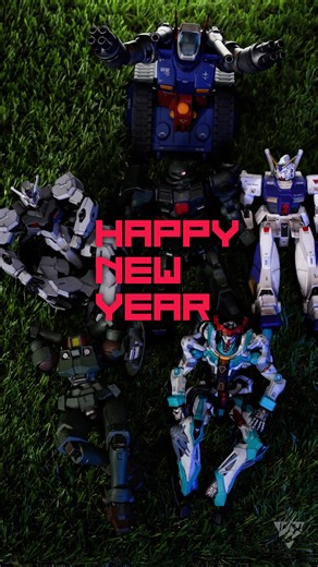 🎆 Happy New Year 2026 from The Gundam Place! 🎆 As we welcome 2026, we want to take a moment to say THANK YOU to every single one of you. Your support, passion, and love for the hobby are what keep this community growing stronger every year. From build nights and events to new releases and late-night restocks, none of this would be possible without you. 🙌 And trust us… 2026 is going to be BIG — more kits, more events, more exclusives, and some amazing surprises we can’t wait to share. Thank yo