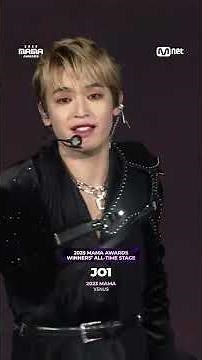 [#2025MAMA] WINNERS’ ALL-TIME STAGE #JO1