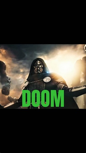 AVENGERS: DOOMSDAY - Official Trailer Edit (2026) | Robert Downey Jr. Doctor Doom #avengersdoomsday