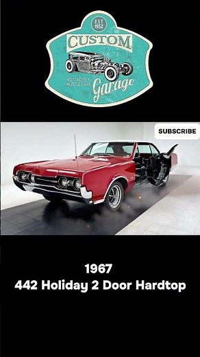 Oldsmobile Evolution (1901–2004)