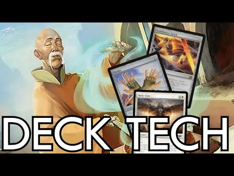 The Only Good Airbending Commander - Deck Tech 28