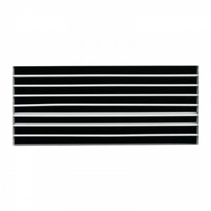 [Hot Item] Aluminum Air Vent Diffuser with Single Deflection