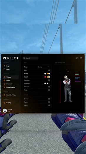 HACK COMPLETO PARA USAR NO CS2 EM 2026