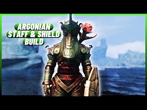 This STAFF BUILD restored my LUST for SKYRIM