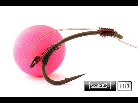 How to tie a D rig - By Ready Rigs