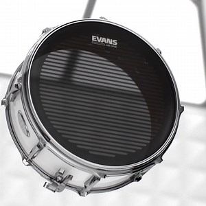 1.8K views · 95 reactions | The dB One Snare Batter features a layer of Shockweave Mesh over our new SnareSim™ Technology, allowing the proper buzz and crack of a snare all at a much quieter volume. Experience dB at ddar.io/dB1.fb | EVANS Drumheads | Facebook