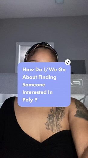 How Do I/We Go About Finding Someone Interested In Poly?