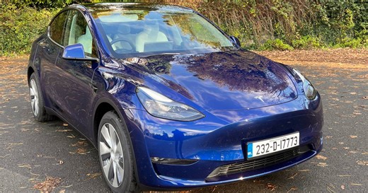 Our Test Drive: Tesla Model Y Long Range
