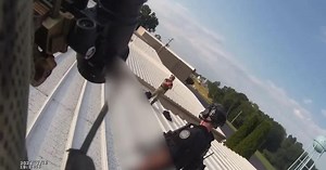 Bodycam captures Thomas Crooks' death following Trump shooting