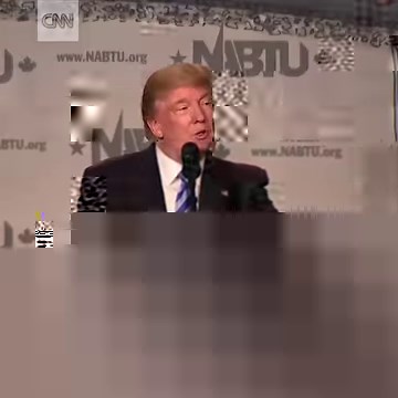 We combed through every single speech President Donald J. Trump delivered in his first three months to identify the phrases he relies on most often http://cnn.it/2oJsbsa | CNN