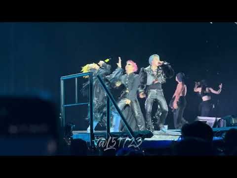 BIGBANG - Stupid Liar & Sober fancam at XX: COSMOS Tour Oakland D1 09-04-26