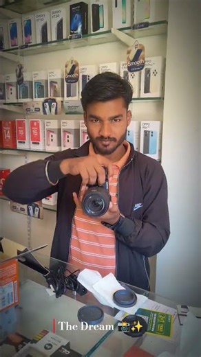 sony Alfa 6600 Unboxing 📸✌️#trending #camera #new #unboxing #sony #alfa #sony6600 #viral #new