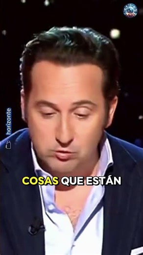 💥 Iker Jiménez lashes out at journalists who tried to discredit him on Horizonte #news