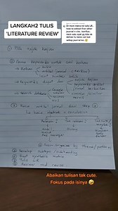 23 shares | STEPS TO WRITE LITERATURE REVIEW 﫵 ✍ Choose your...