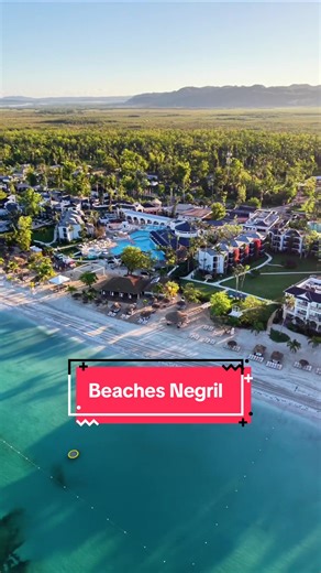 Beaches Negril: Luxury Family Vacation in Jamaica