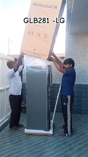 New model Lg refrigerator (Glb281) today sale #shorts #homeappliances #yts