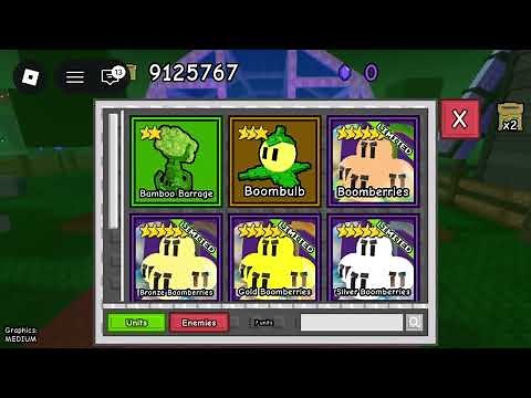 Garden Tower Defense mystery Hunt Event Full Tutorial