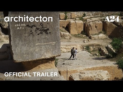 Architecton | Official Trailer HD | A24