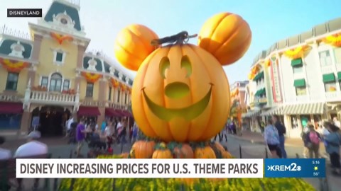 Disney reveals 2026 ticket price increases, with peak days over $200