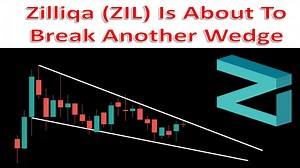 Zilliqa (ZIL) Is About To Break Another Wedge