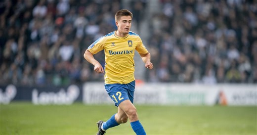 Bekræfter: I dialog med udlejet Brøndby-spiller