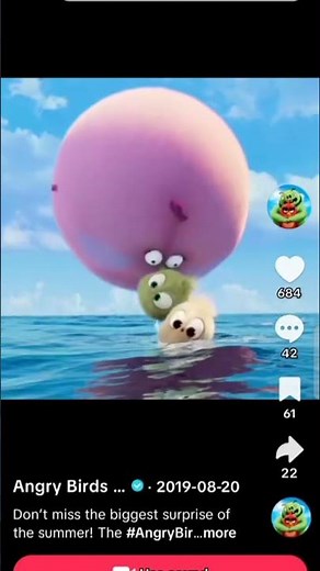 The Angry Bird Movie 2 Trailer