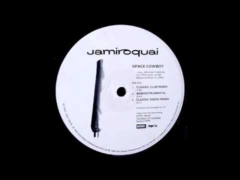 Jamiroquai - Space Cowboy (Classic Club Remix)
