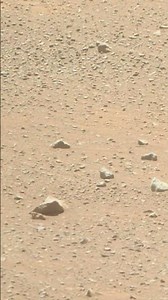 Sol 1,707: This single Mastcam-Z frame sat unseen for weeks. Until now. 👁️🚀 #curiosity #perseverance