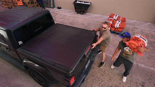 USDA revises SNAP reduction plan to provide more partial benefits in November