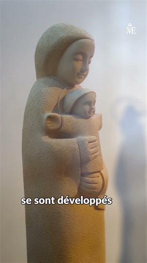 EXPO / Portraits en miroir : l’art sculpté de la Vierge Marie et du bodhisattva Guanyin