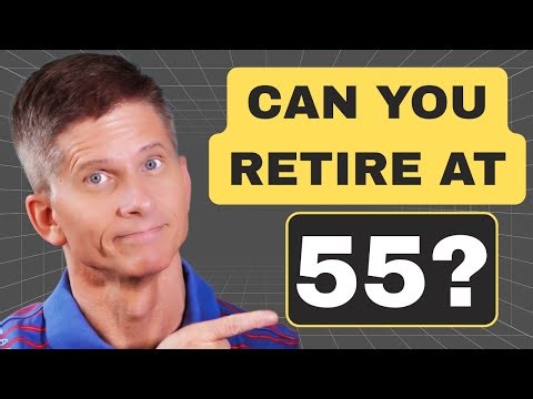 Retire at 55 Without Losing Thousands in Social Security