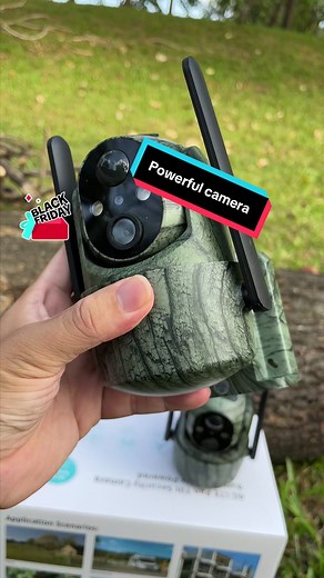 Powerful Security Camera Features Revealed