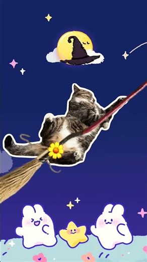 Dreamy Dragon Boat Festival: Jiao Jiao's Broom Riding Adventure