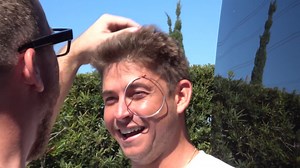 562K views · 3.9K reactions | Getting My Friends Mole Pierced | RossCreations | Facebook