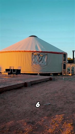 40 Days Alone in a Modern Yurt in Utah Challenge