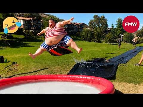 Try Not To Laugh 🤣 Top 100 Funniest Videos Ever 😂 | Funny Videos Compilation 2026 #188