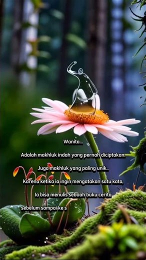 Wanita… The Most Beautiful Mystery 💫 | A Heartfelt Message for Every Woman