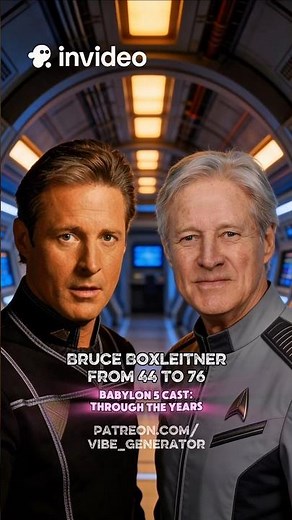 Babylon 5 Through the Years – Bruce Boxleitner, Mira Furlan, Claudia Christian & More!
